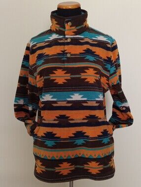 Kangaroo Pocket Fleece Sweater